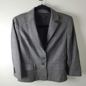 Ann taylor blazer
